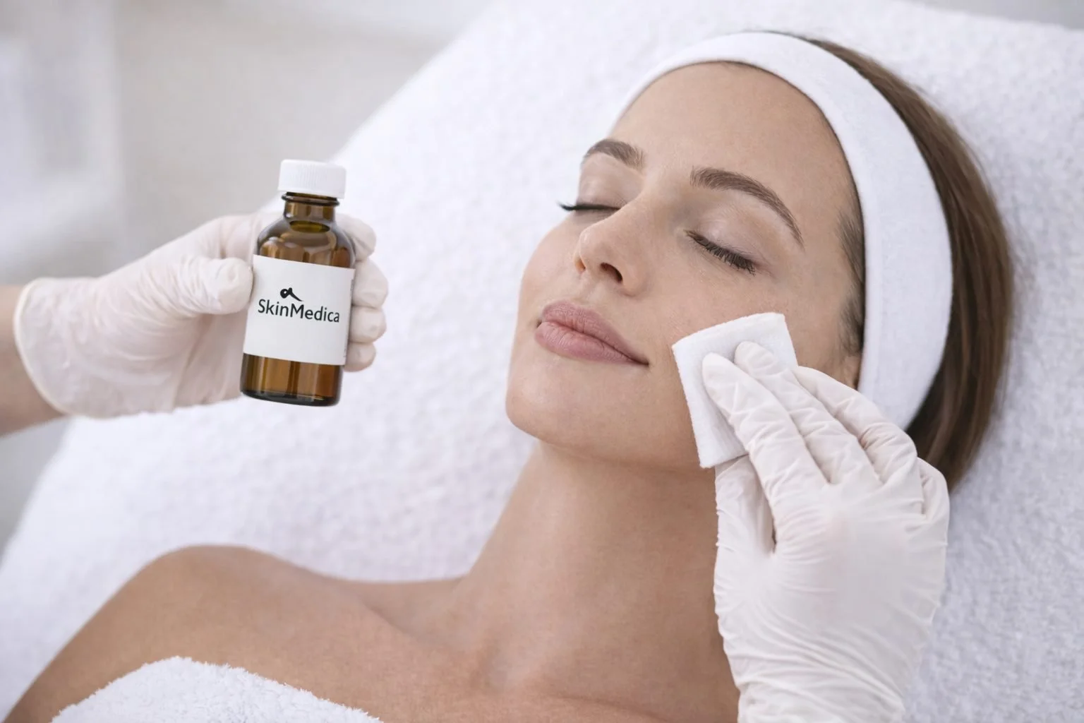 $100 Skin Medica Peels