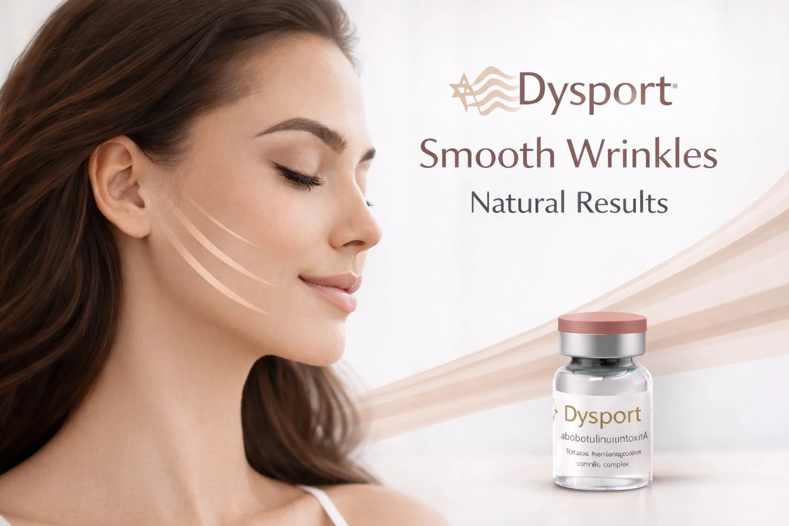 Dysport wrinkle treatment near Brookfield WI at Aurea Medical Aesthetics – smooth natural results