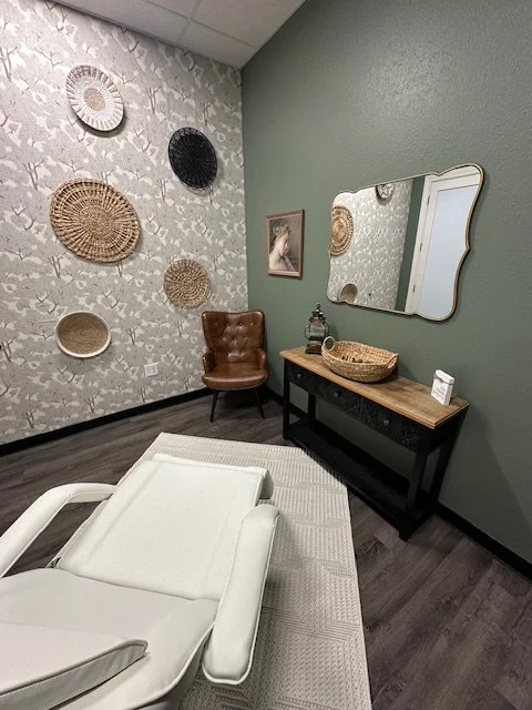 Aurea Medical Aesthetics Procedure Room