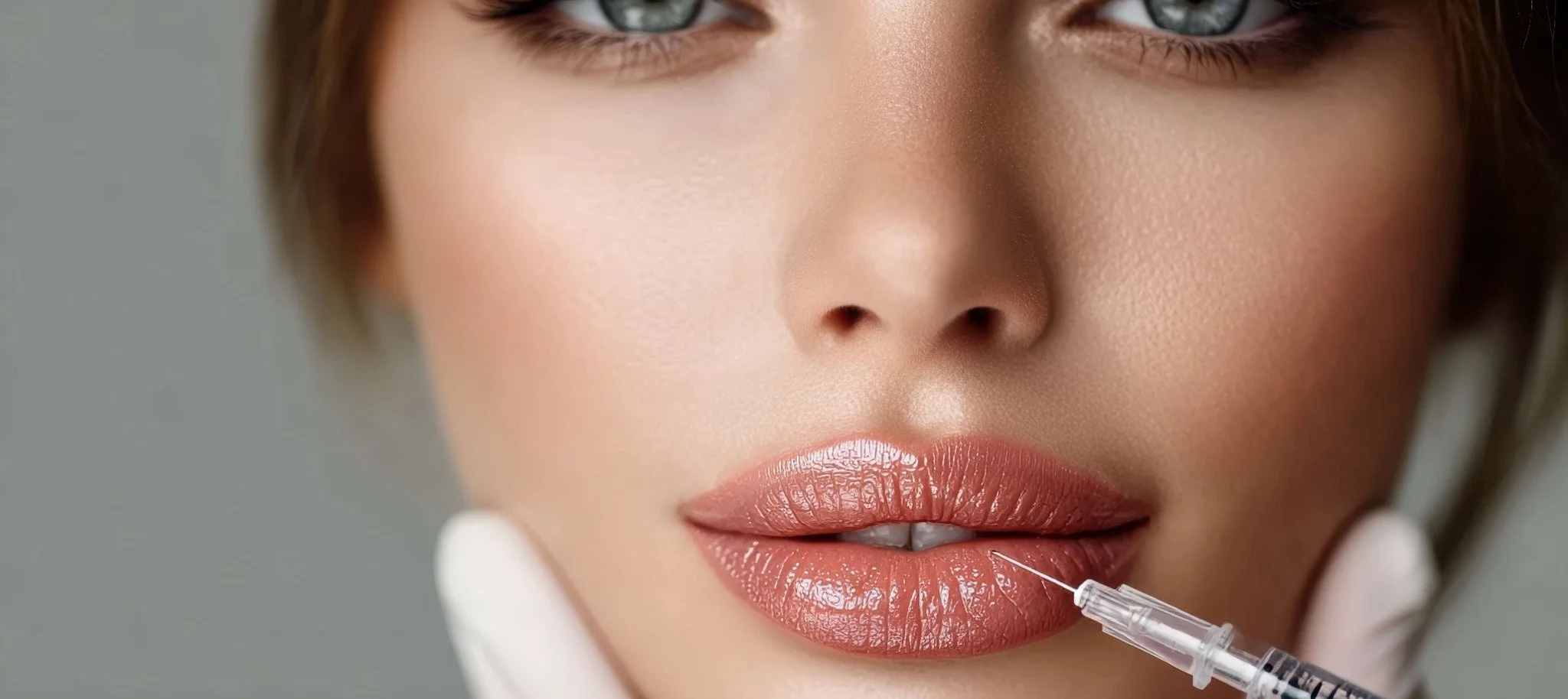Lip Filler Injections at Aurea Medical Aesthetics in New Berlin WI.