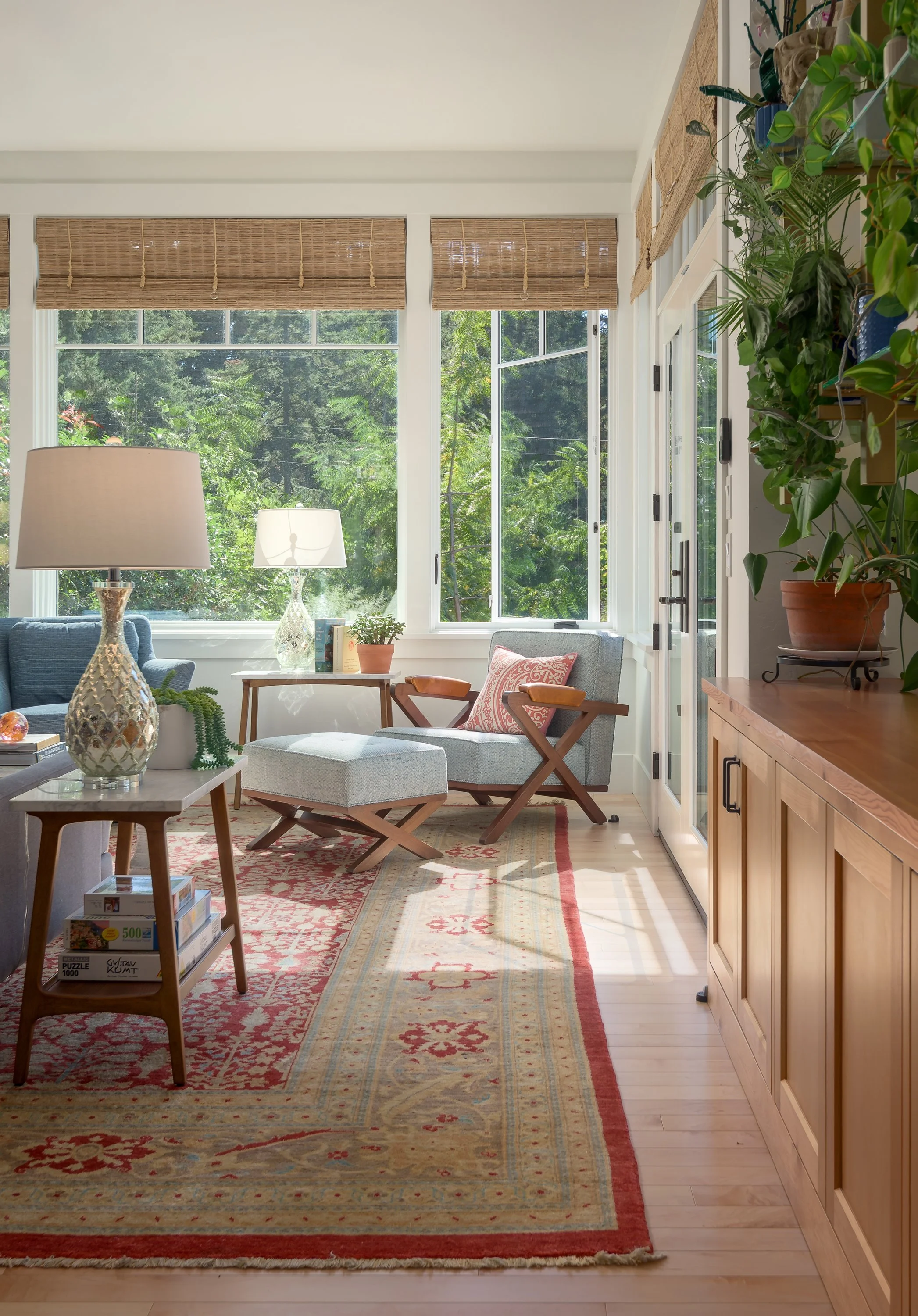 How Thoughtful Interior Design Shapes High-End Living in Oregon
