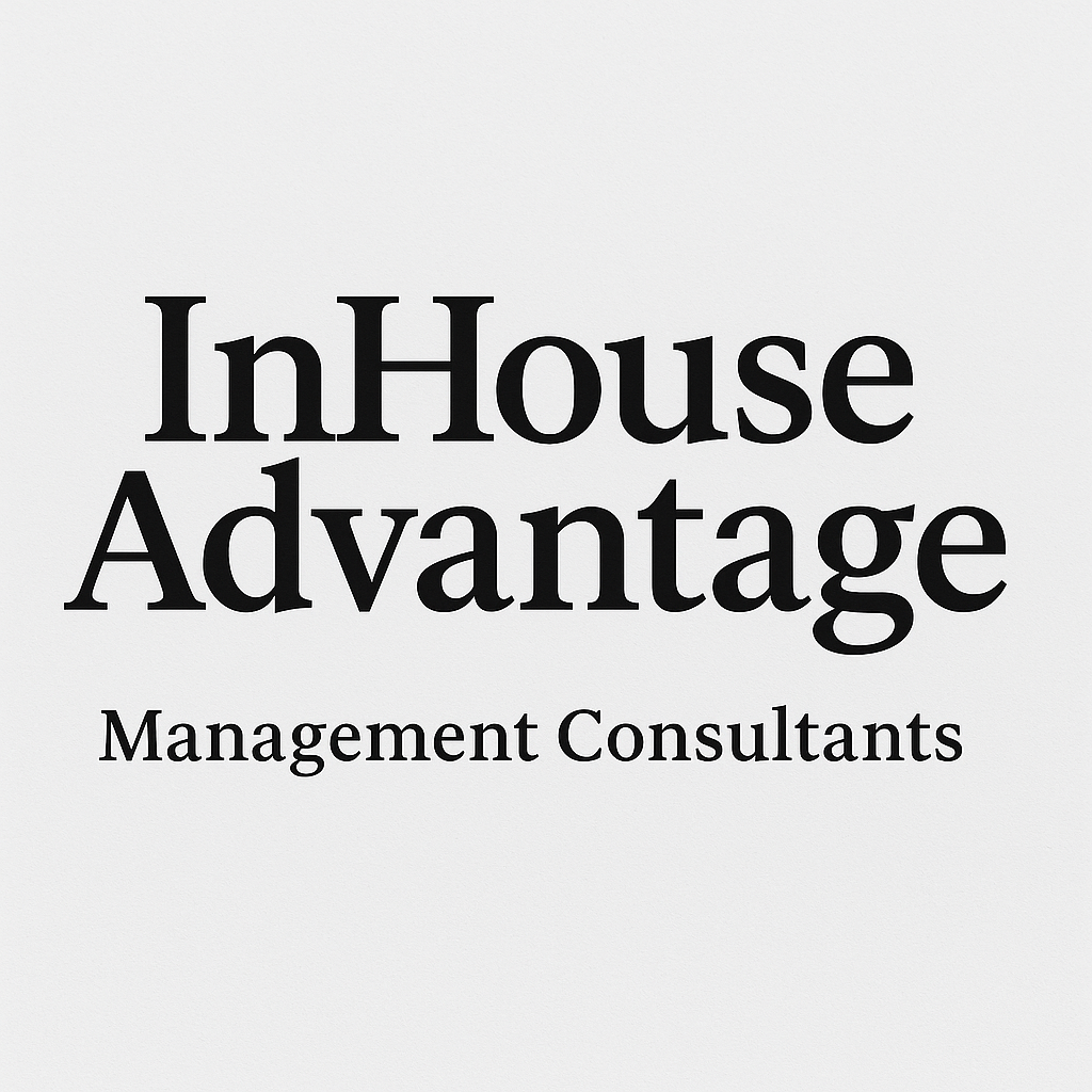 InHouse Advantage - Management Consultants