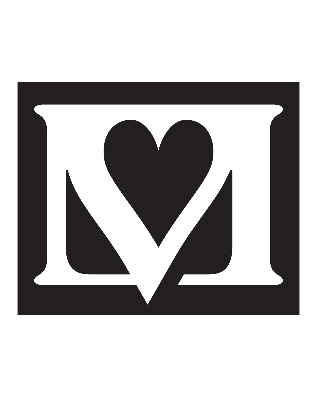 Mother Love Letters logo icon