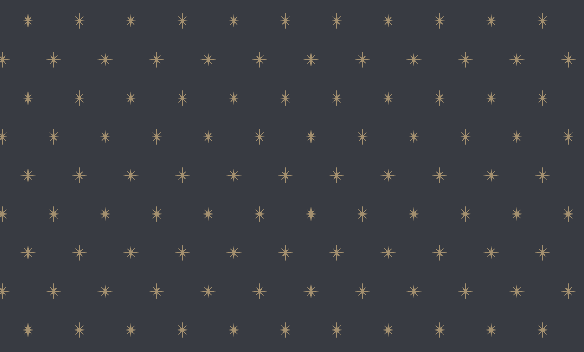 star pattern