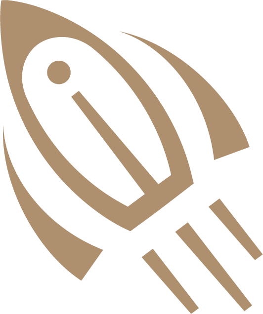 rocket icon