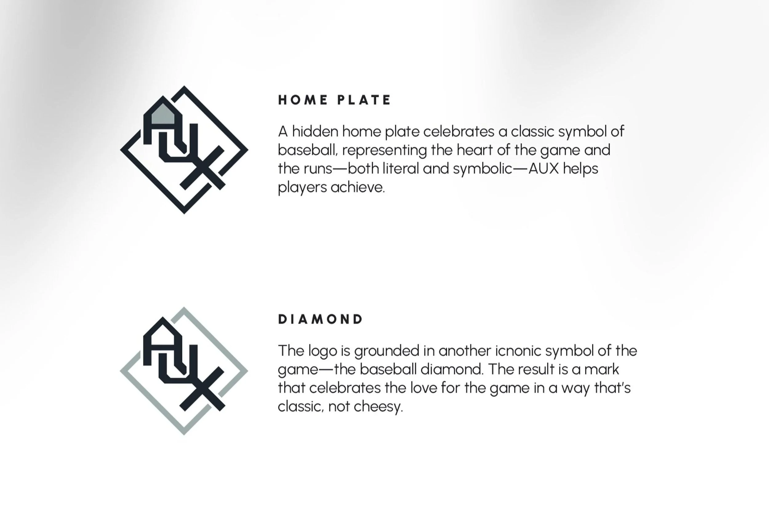 Logo Symbolism heading