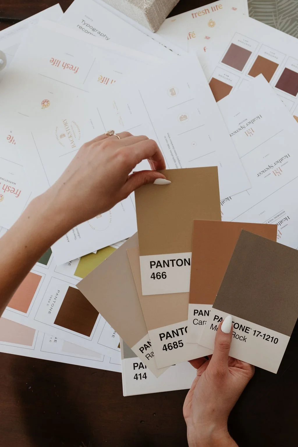 Choosing the Perfect Palette for Your Brand and Website: 7 Key Considerations