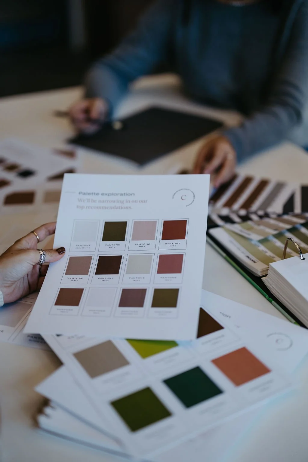 A Deep Dive into Our Strategic Branding and Logo Design Process