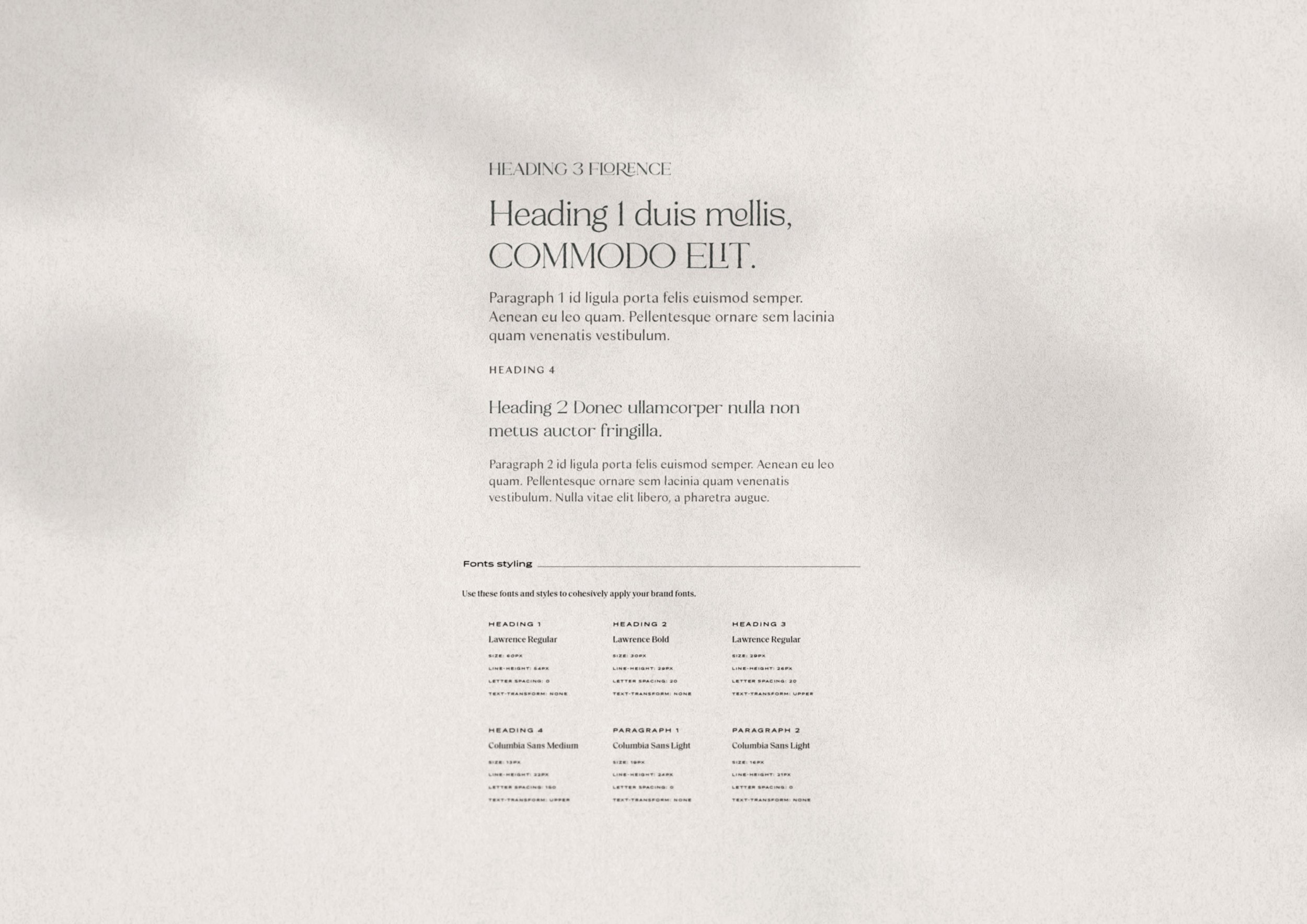 Baciare Events type hierarchy