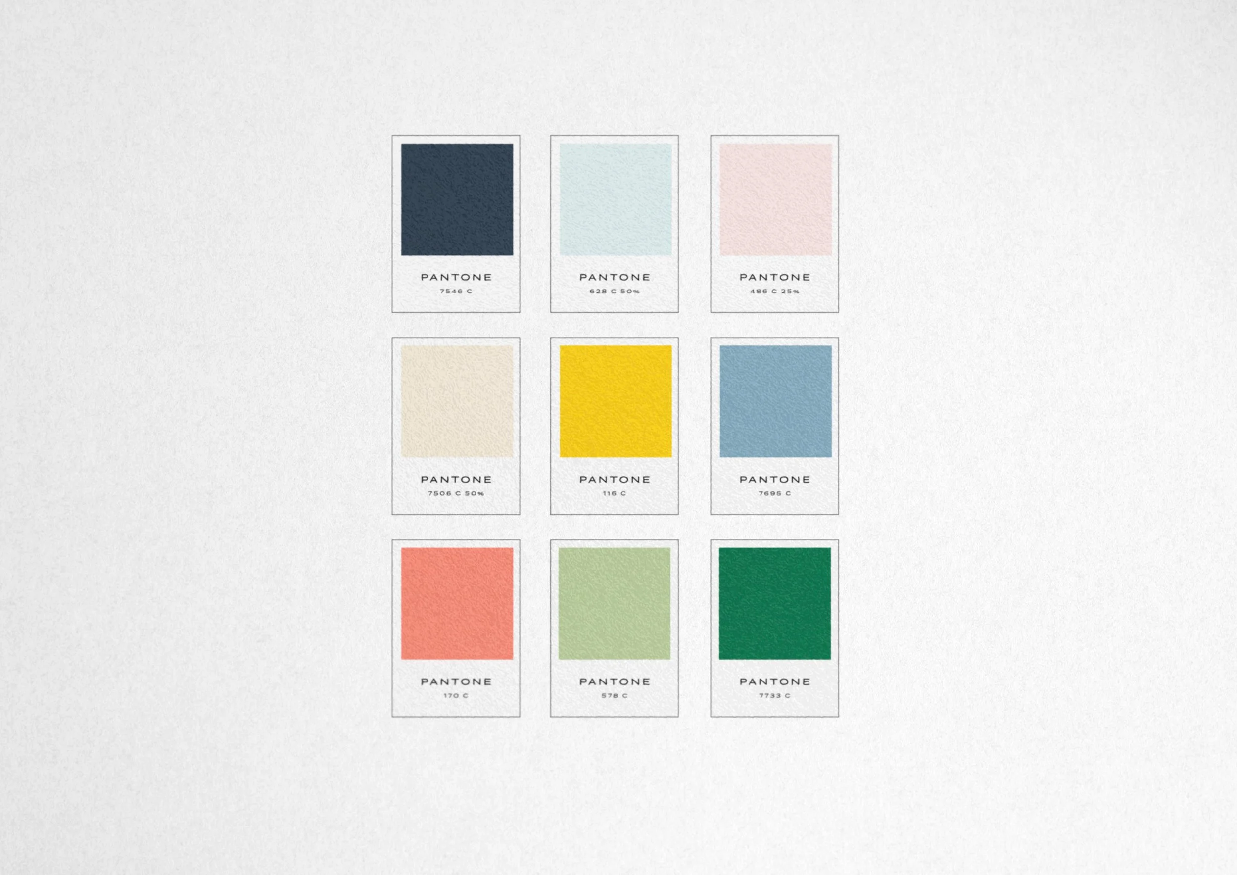 Pink Sand Spirits Co. color palette