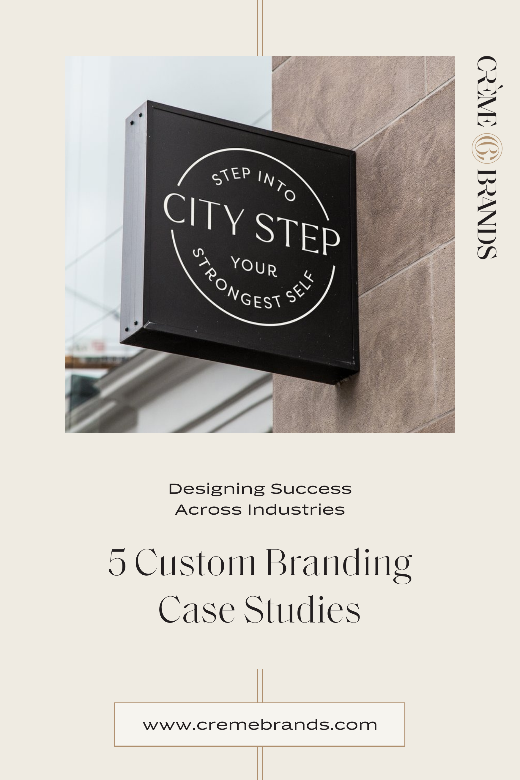 City Step Podiatry outdoor signage