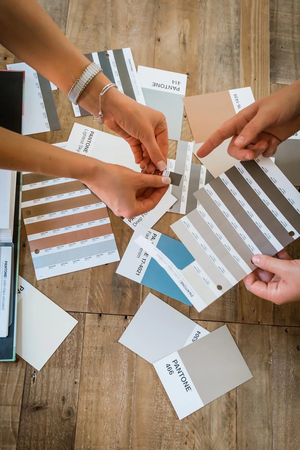 How to Color Press Logos in Photoshop