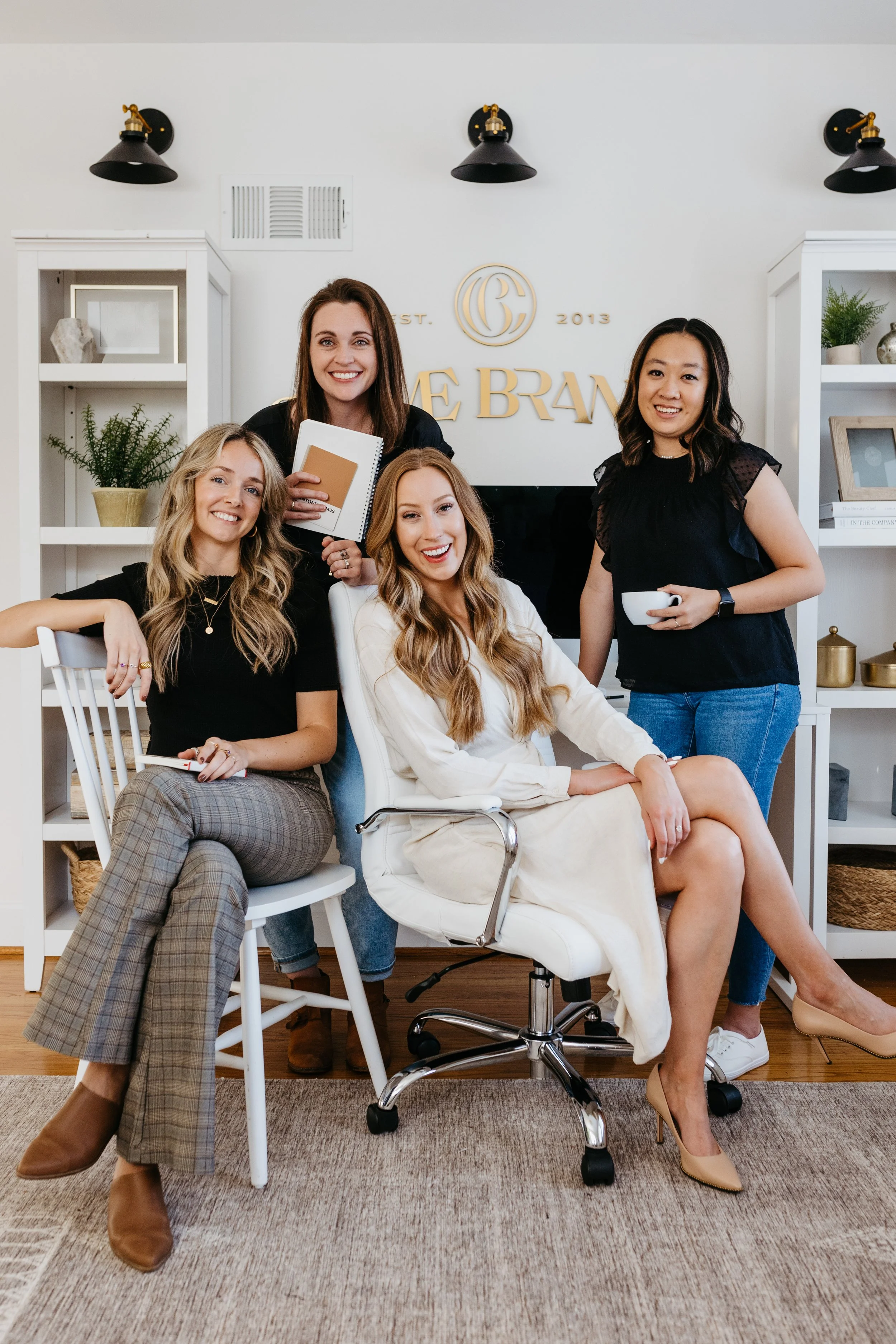 Creme Brands team