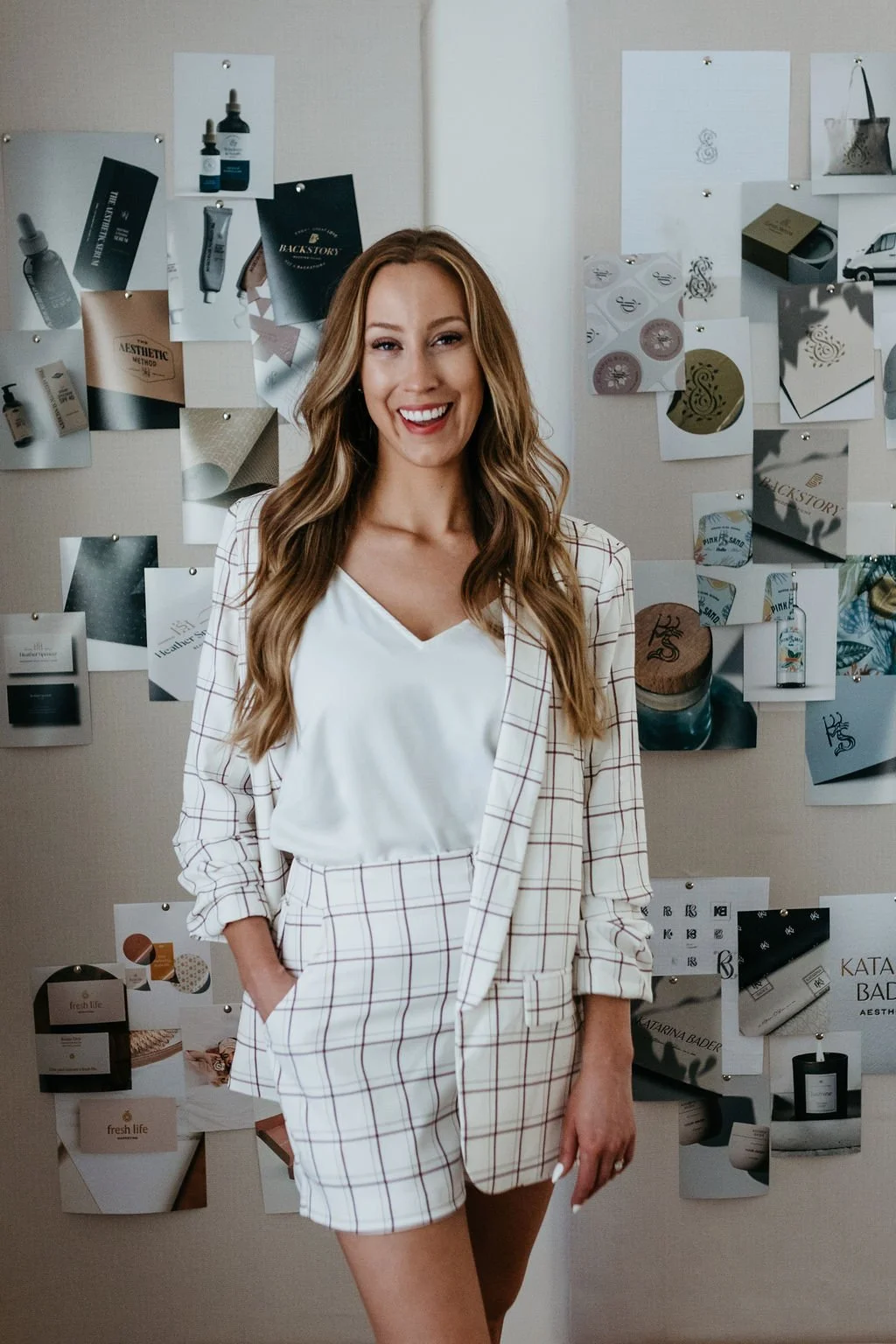 Creme Brands Founder Kathryn Joachim