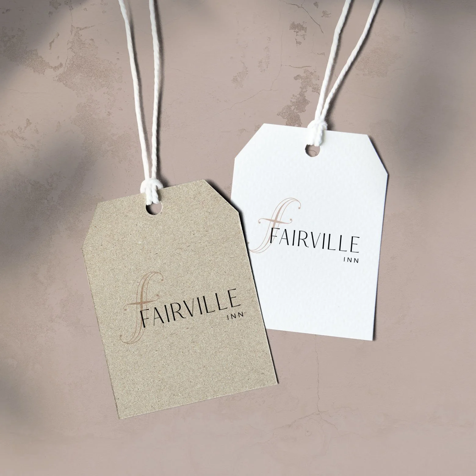 Fairville Inn door hangers