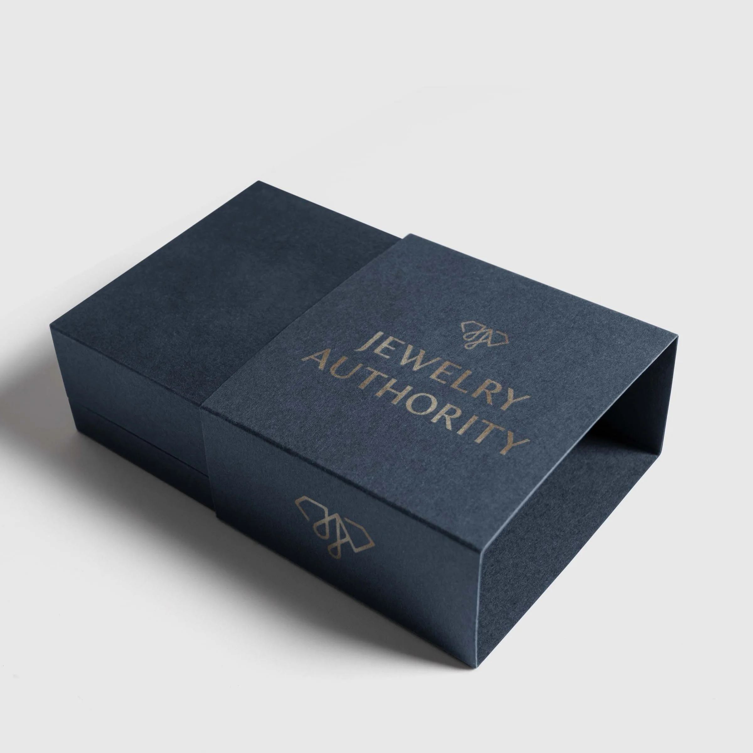 Jewelry Authority box