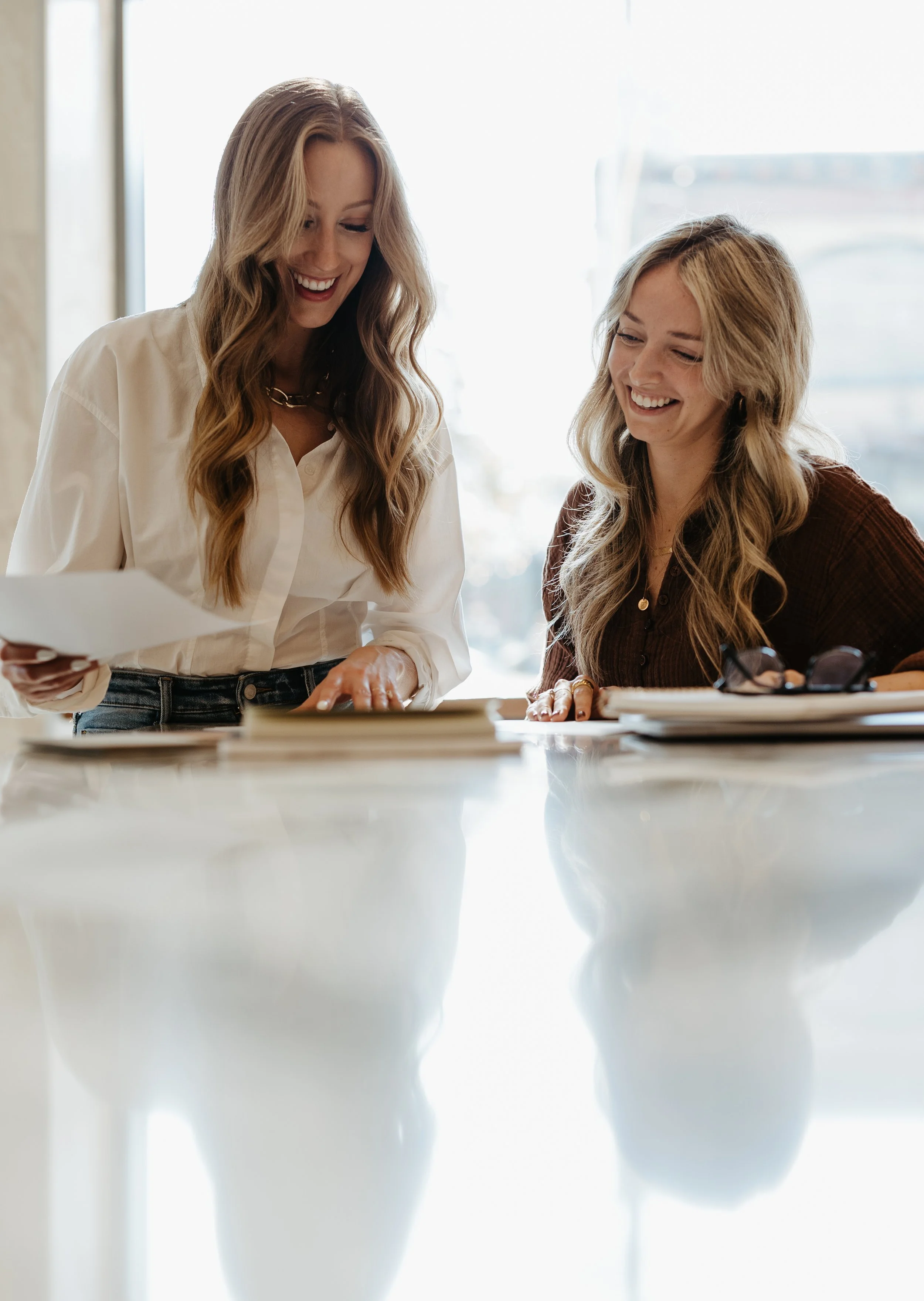 Creme Brands team members