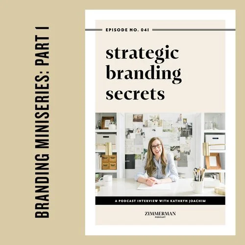 Zimmerman Podcast cover