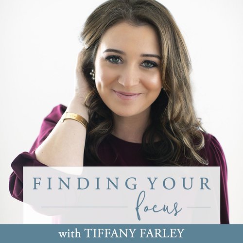 Finding your Focus podcast cover