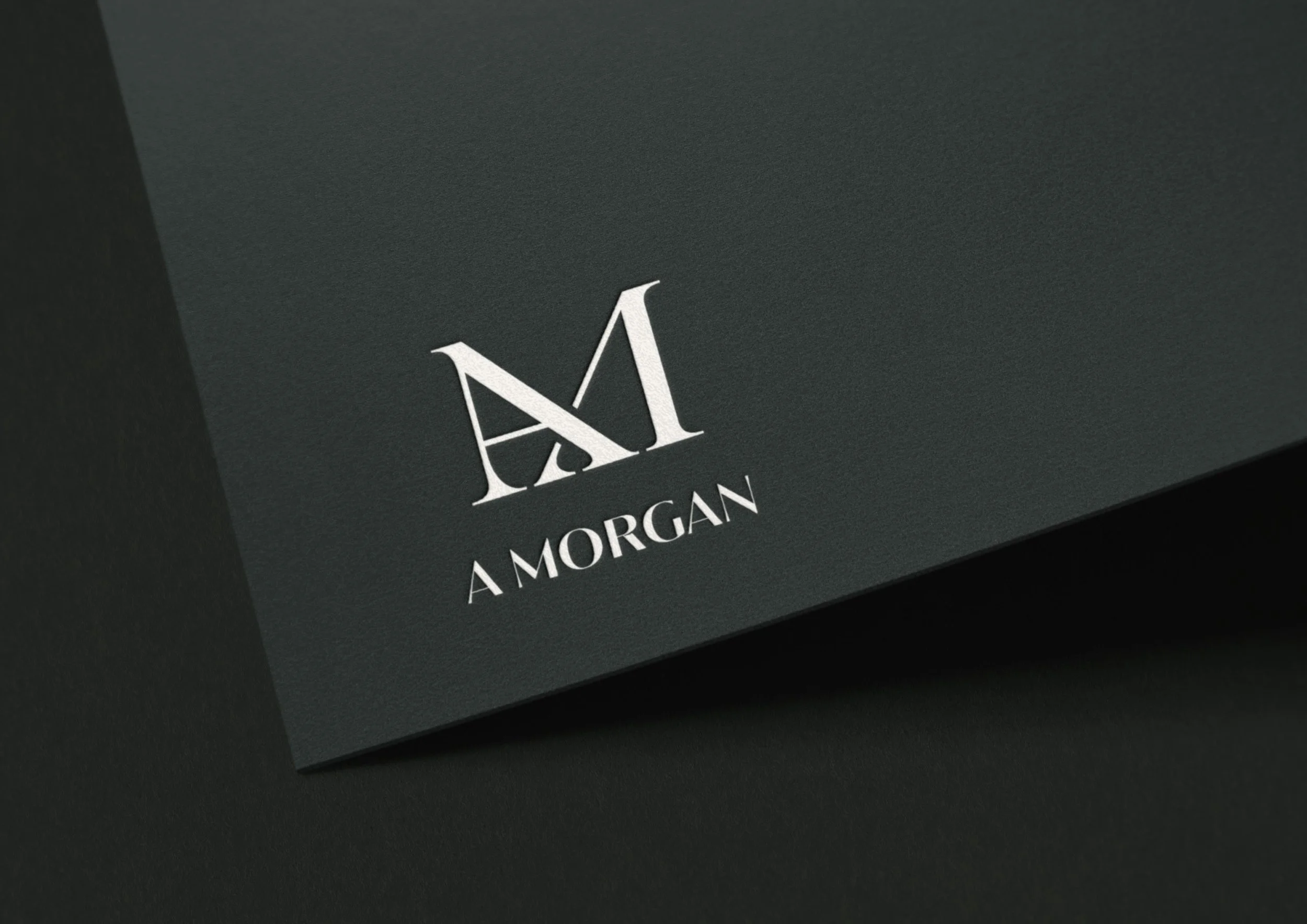 A Morgan Floral Branding