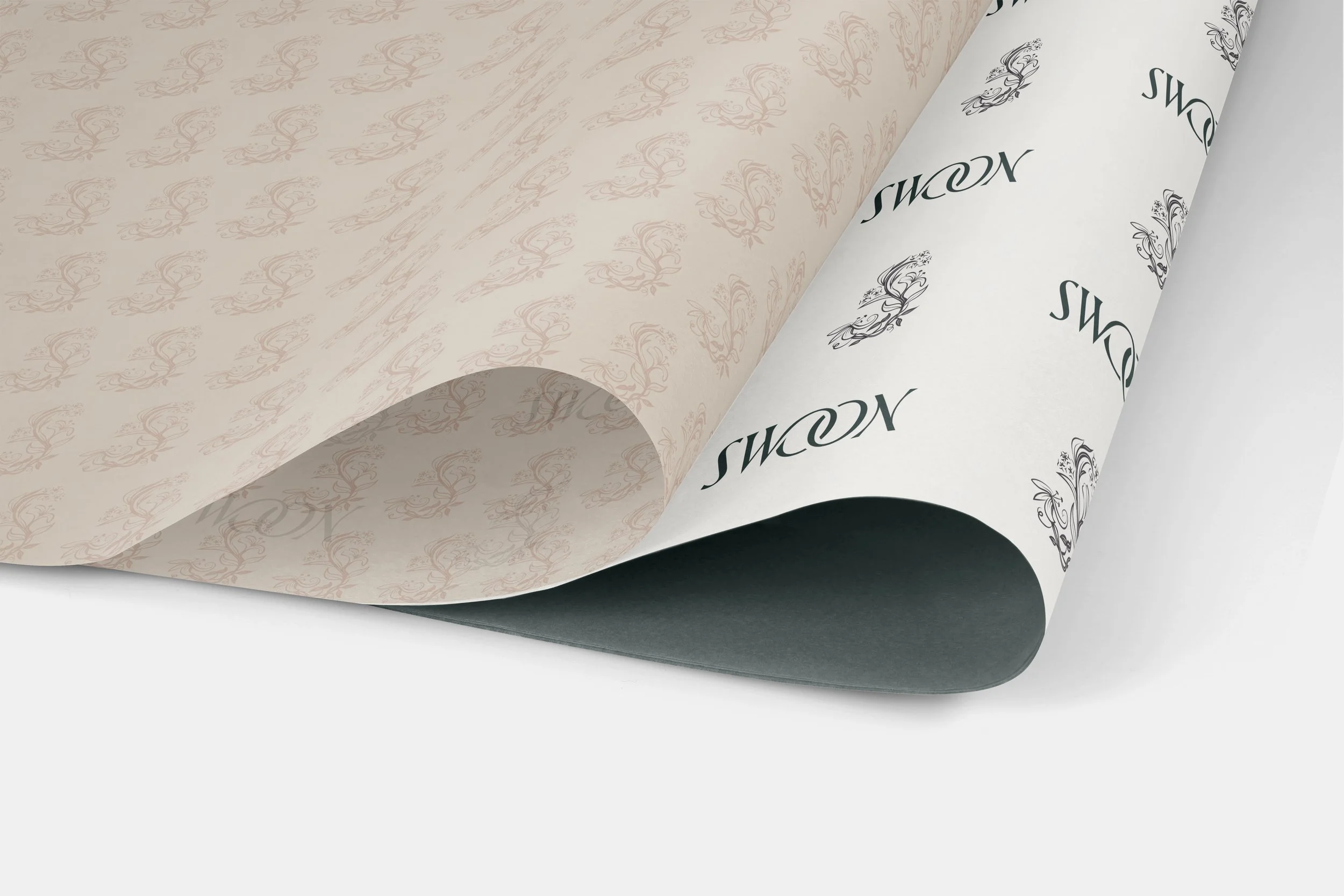 Swoon Floral Design Brand &amp; Website