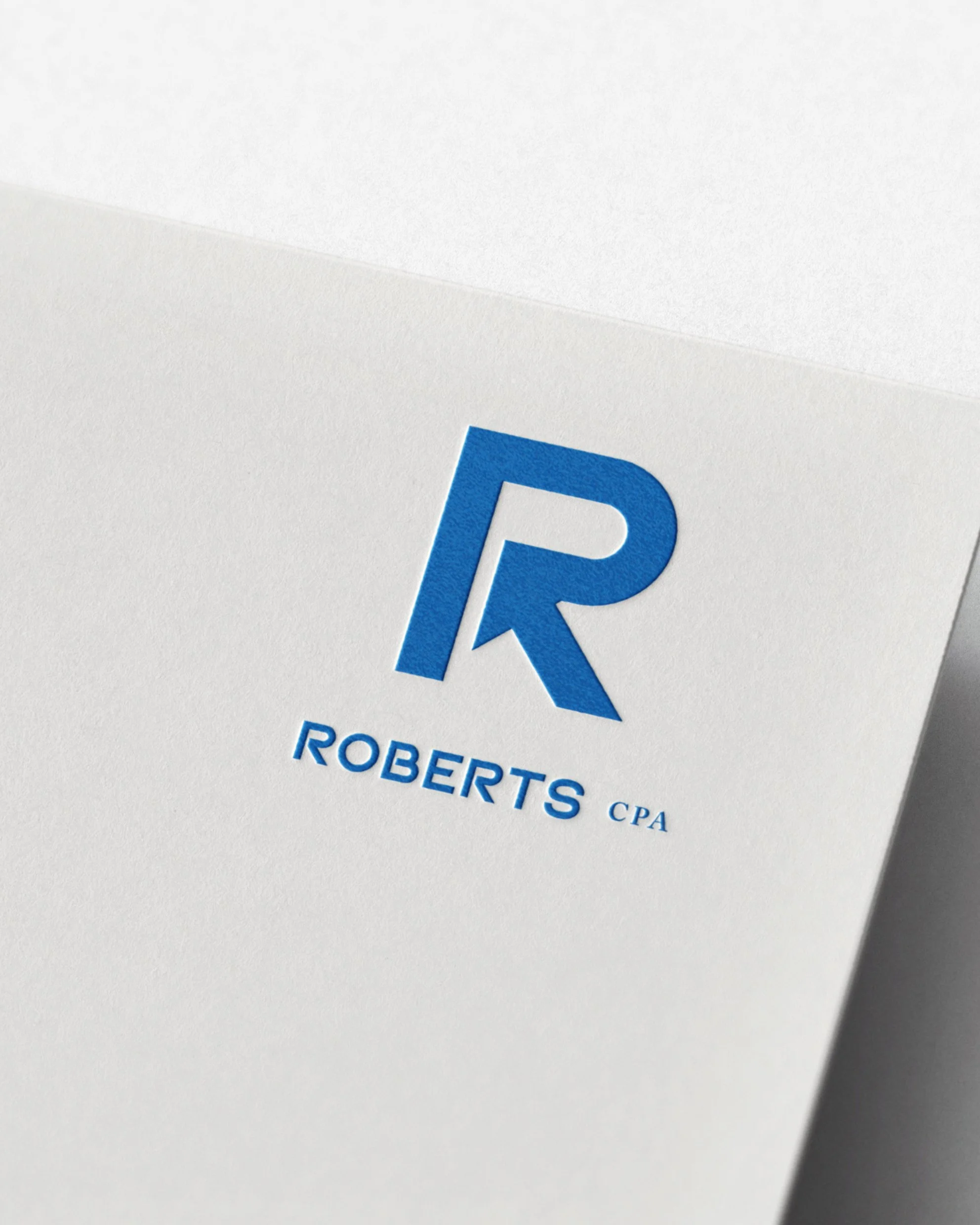 Roberts CPA Brand &amp; Website Design