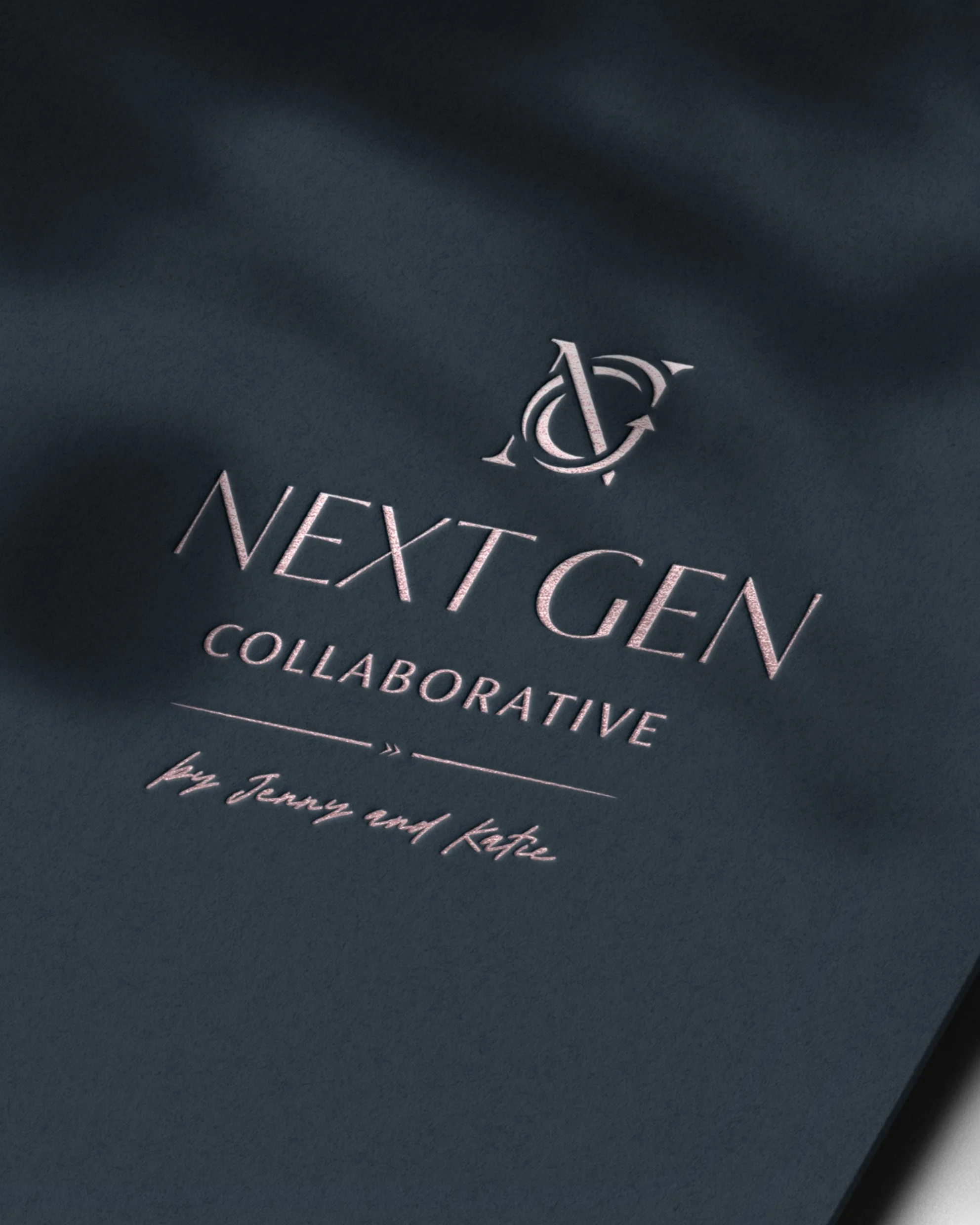 Next Gen Consulting Branding
