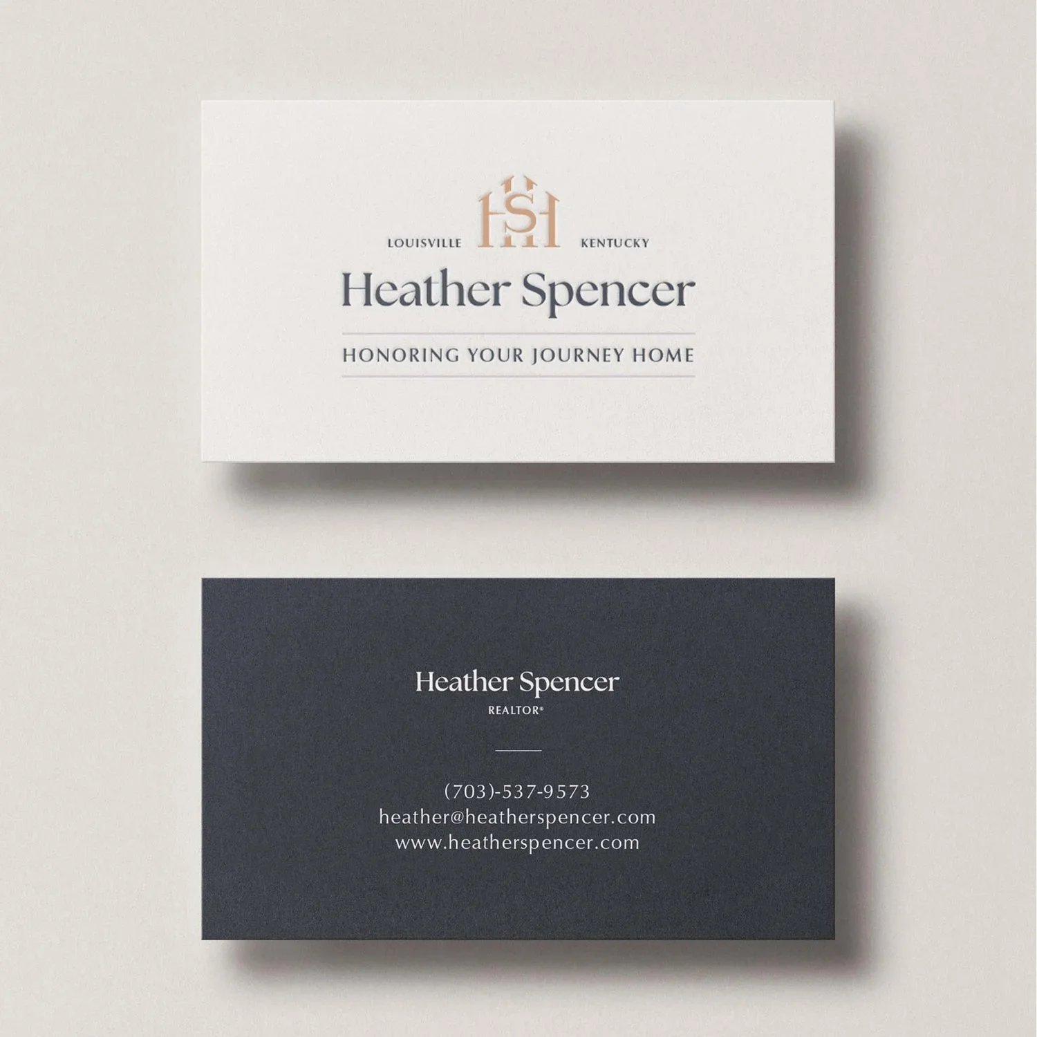 Heather Spencer Realtor Branding