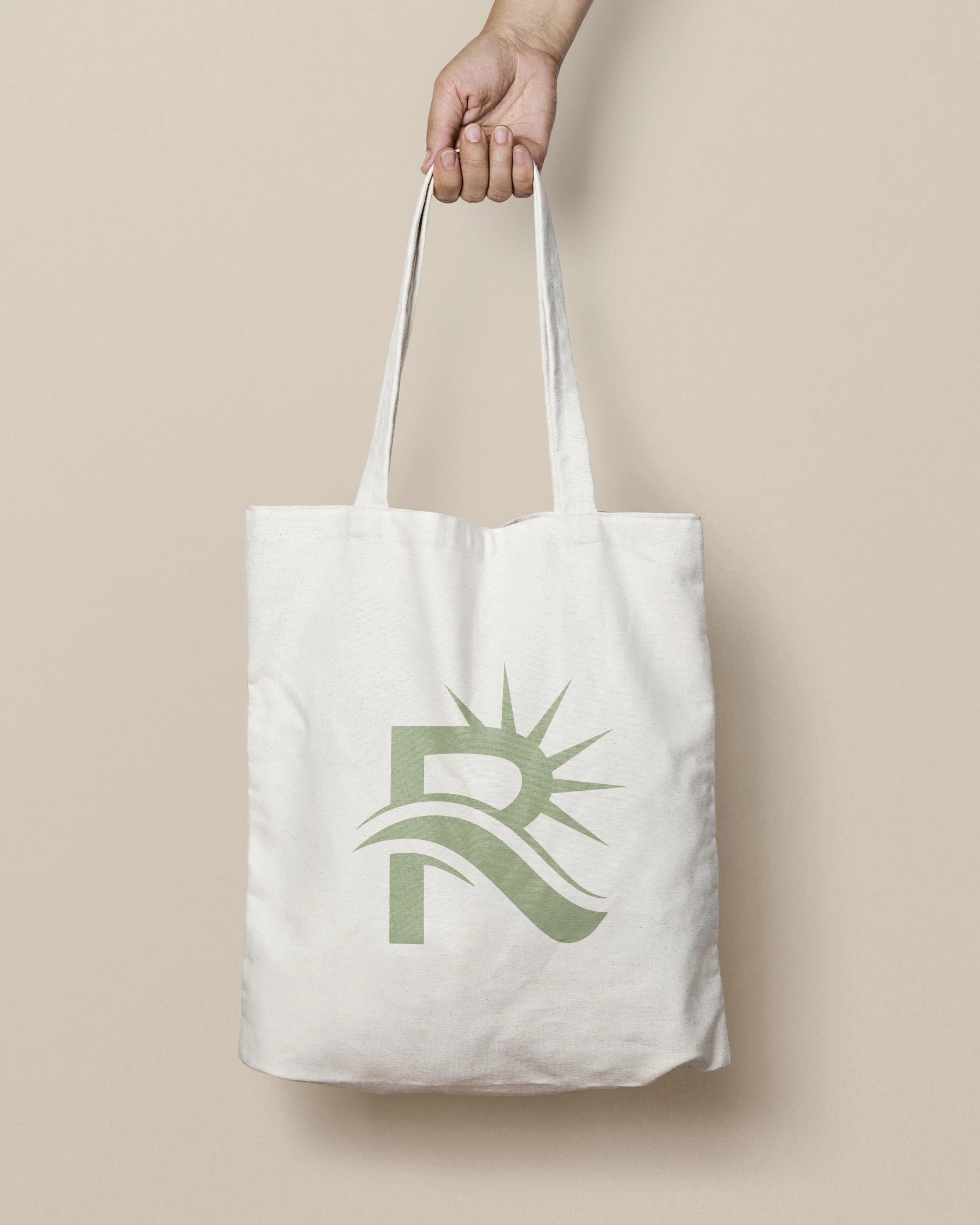 Rise Care Management Branding