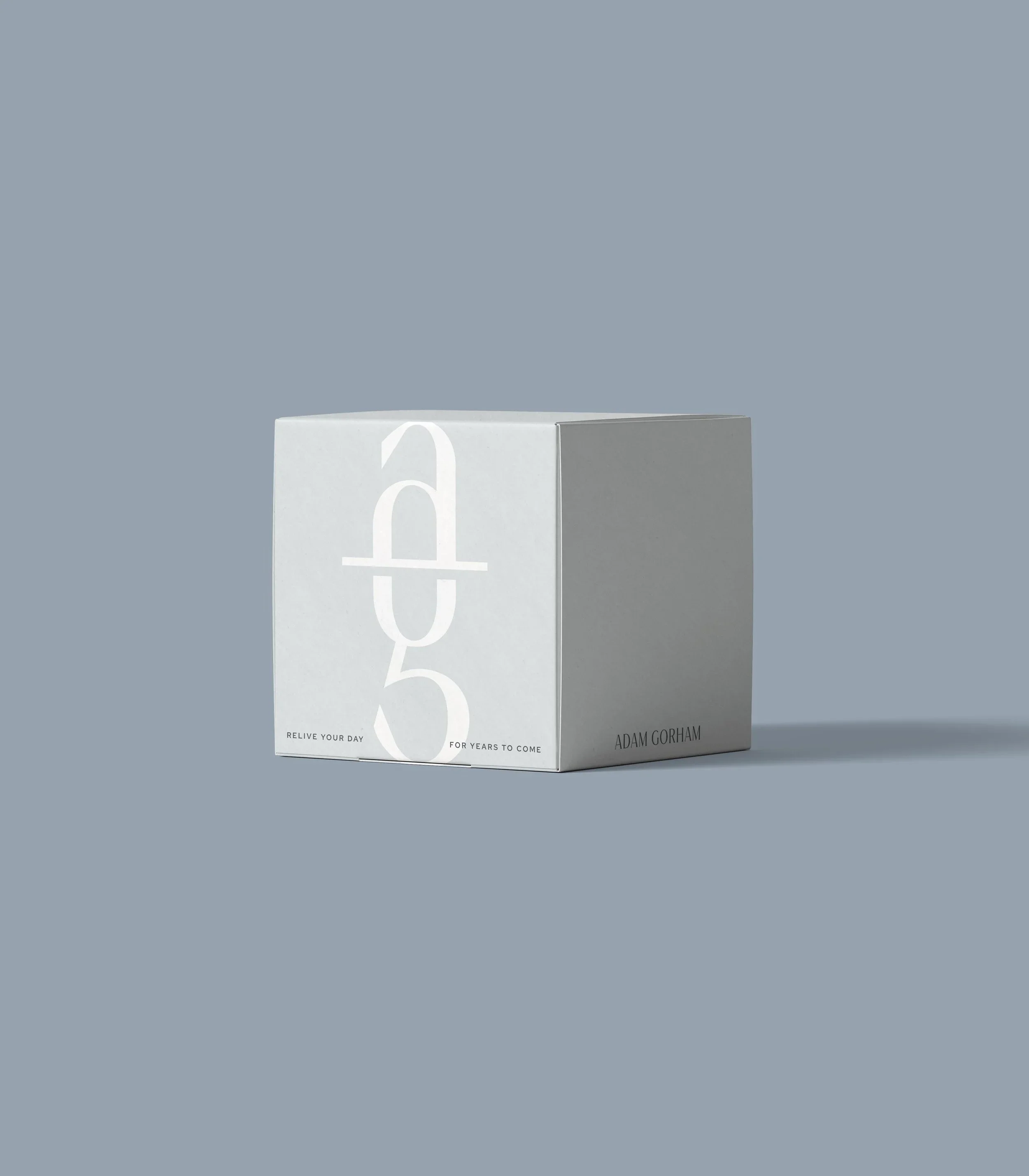 Adam Gorham Films Branding