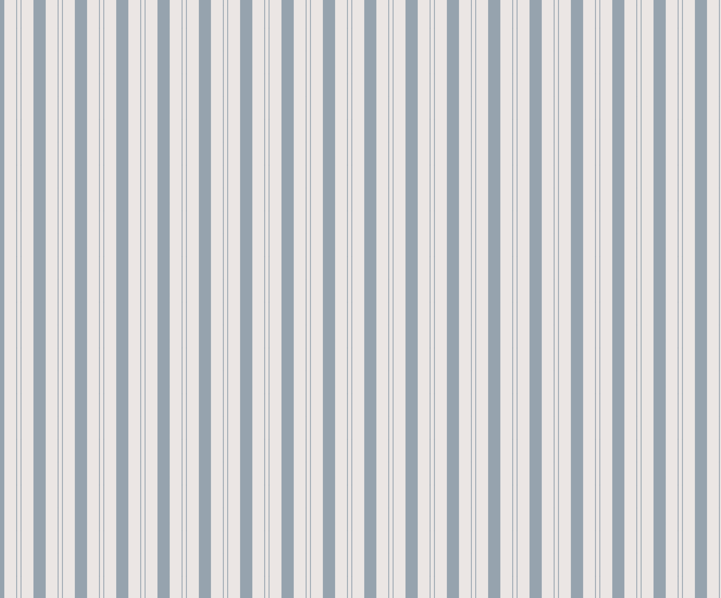 brand pattern with vertical blue stripes and preppy feel