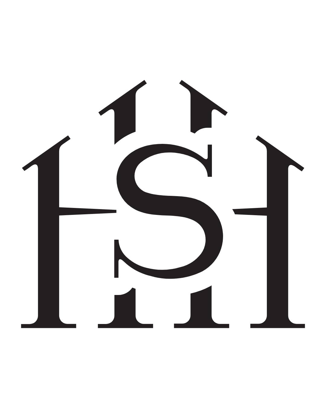 Healther Spencer Realtor logo monogram