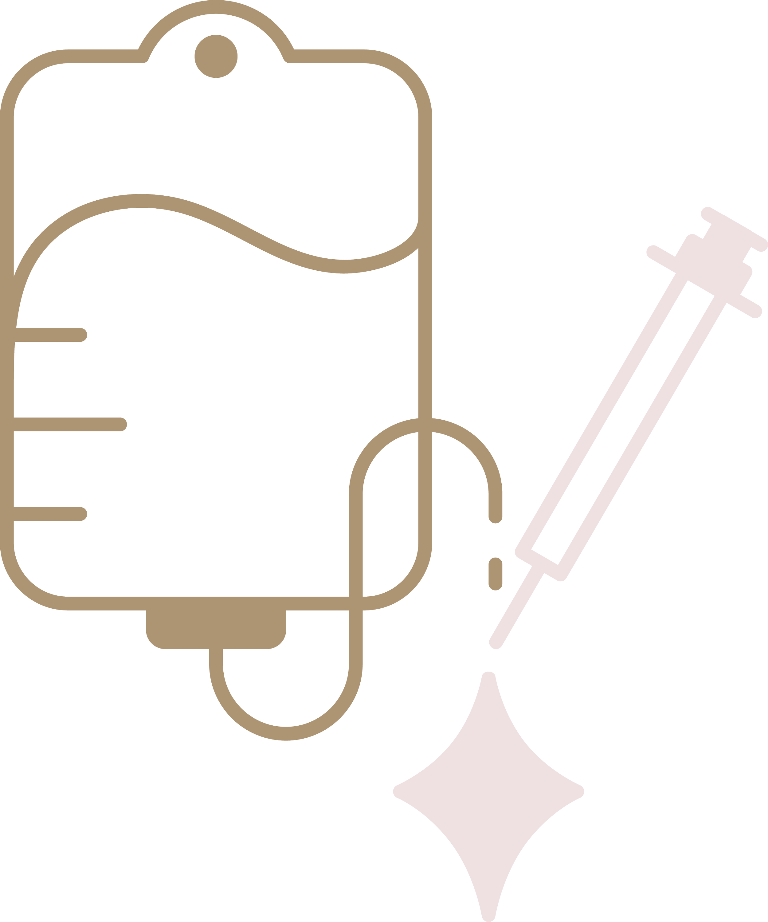 IV bag icon