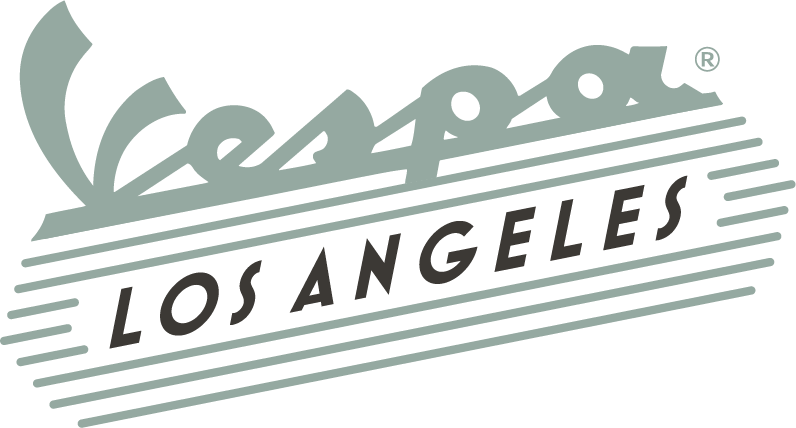 Vespa Los Angeles logo