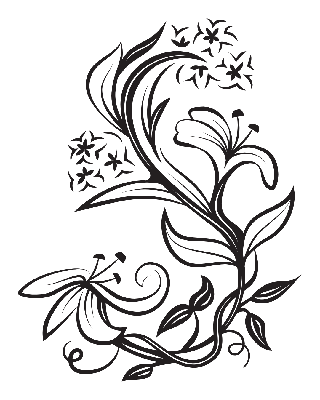 Swoon Floral Design logo icon