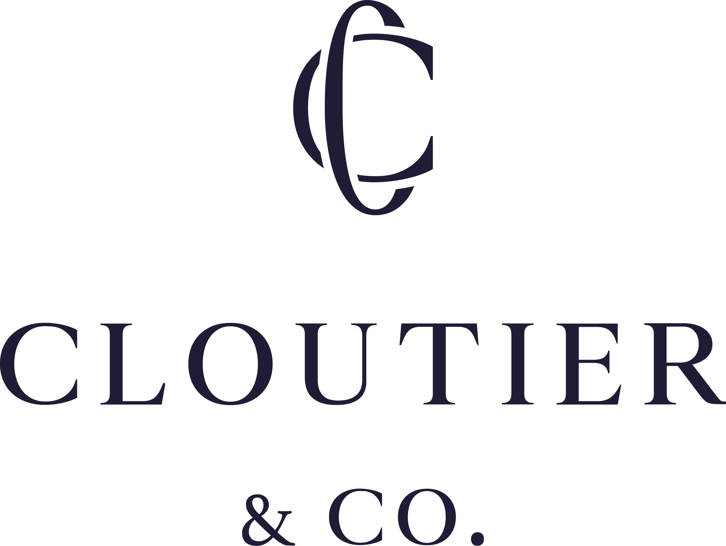 Cloutier & Co. logo