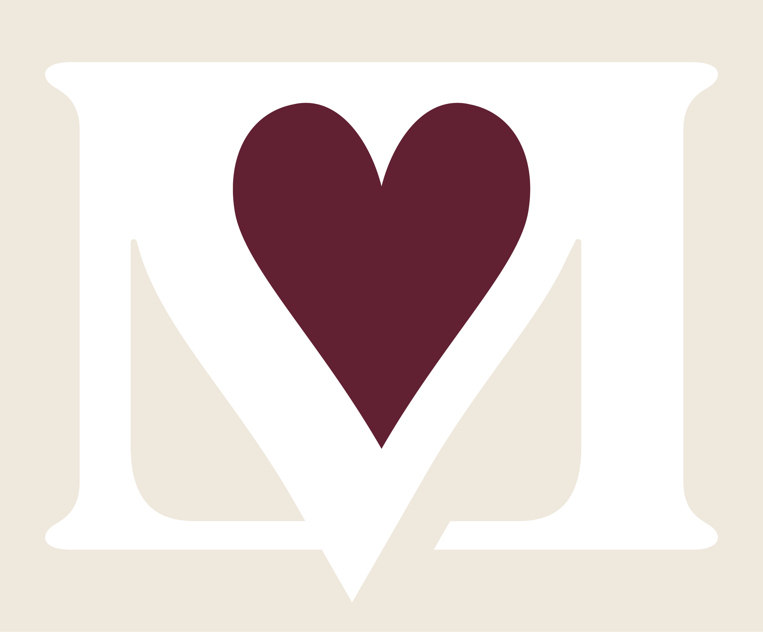 Mother Love Letters icon with heart highlighted