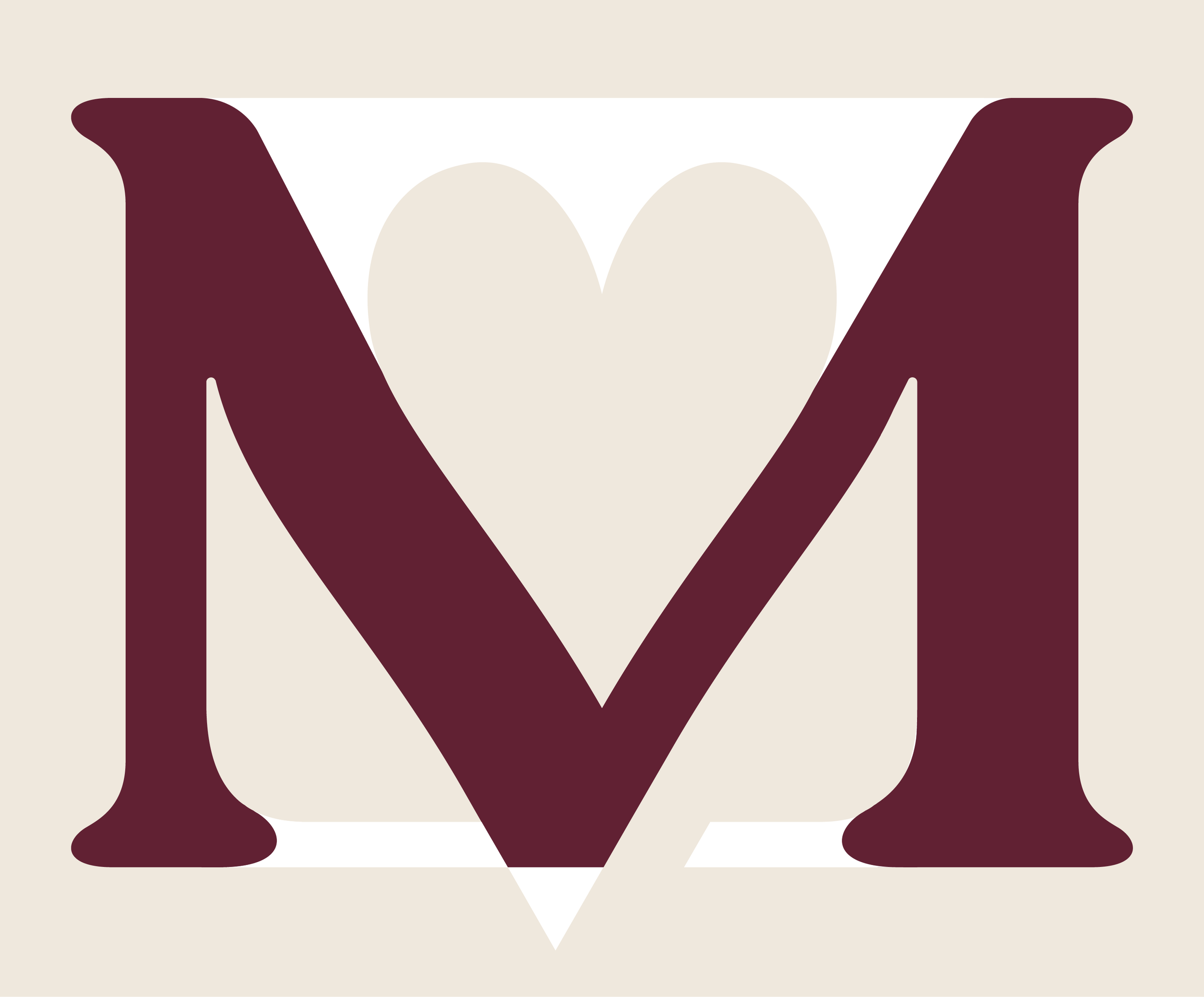 Mother Love Letters icon with "M" highlighted