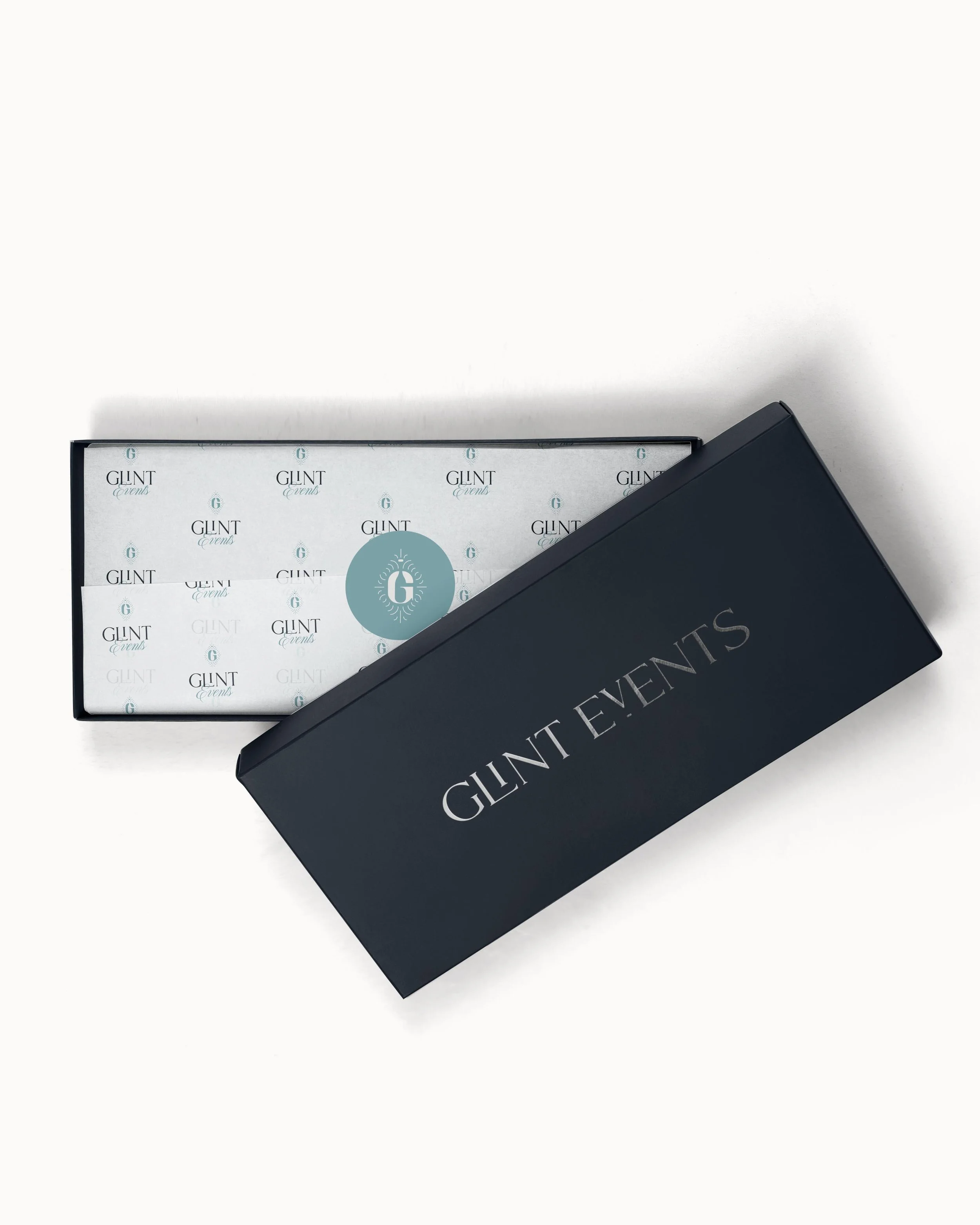 Glint Events gift box