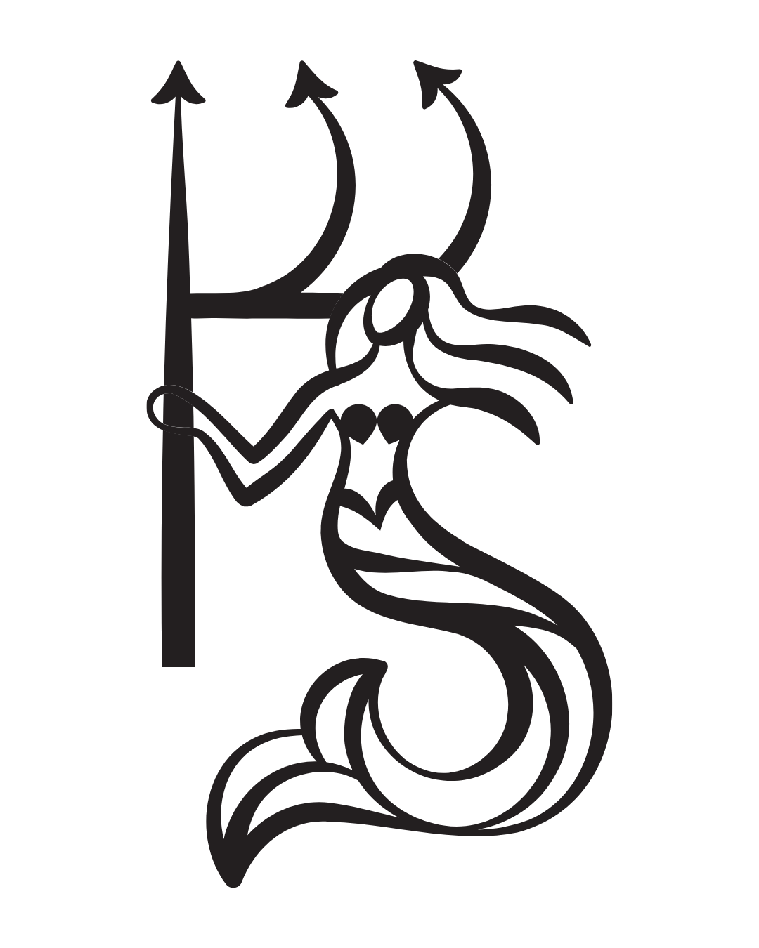 Pink Sand Spirits Co. logo icon
