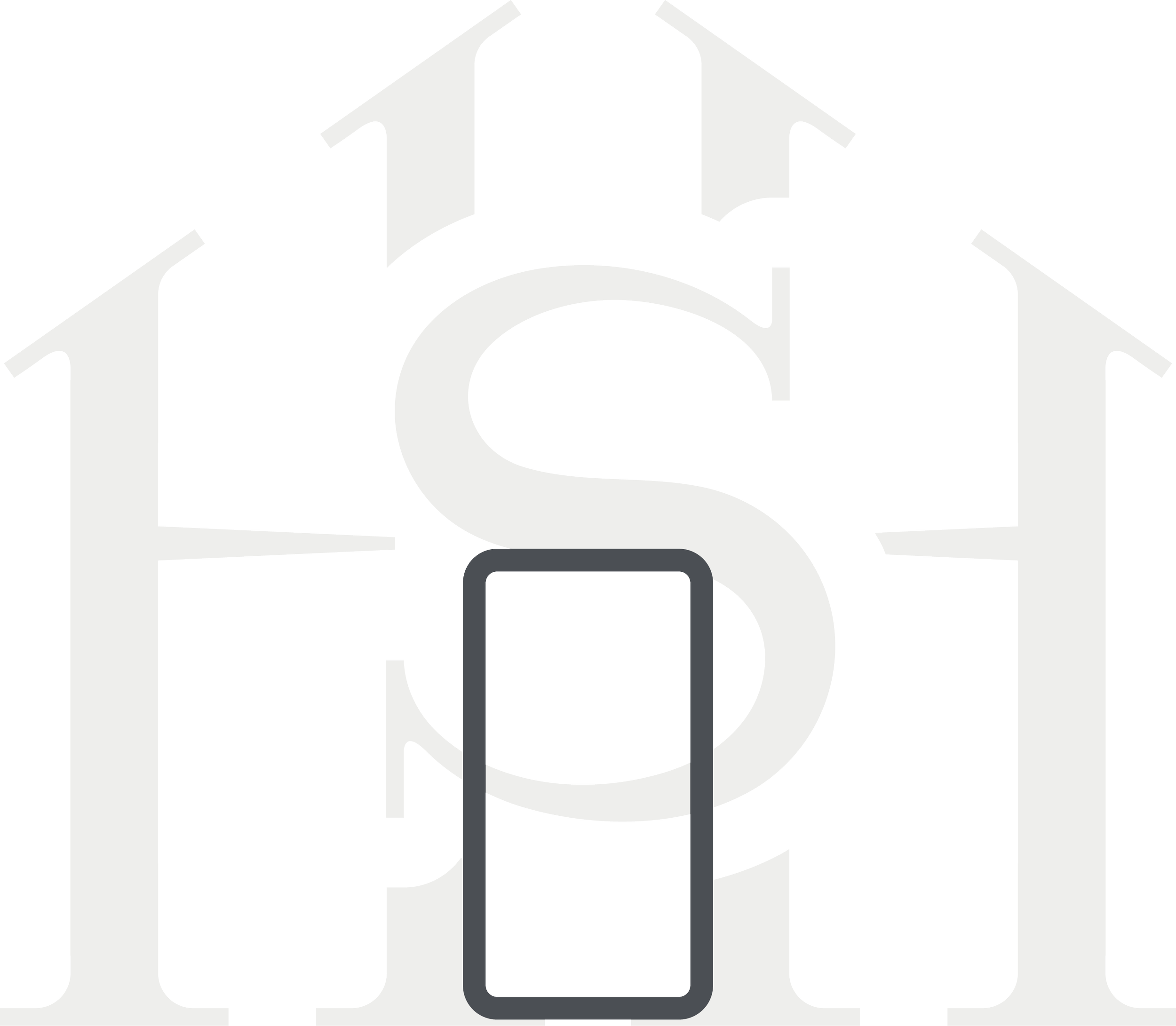 HS icon with door highlighted