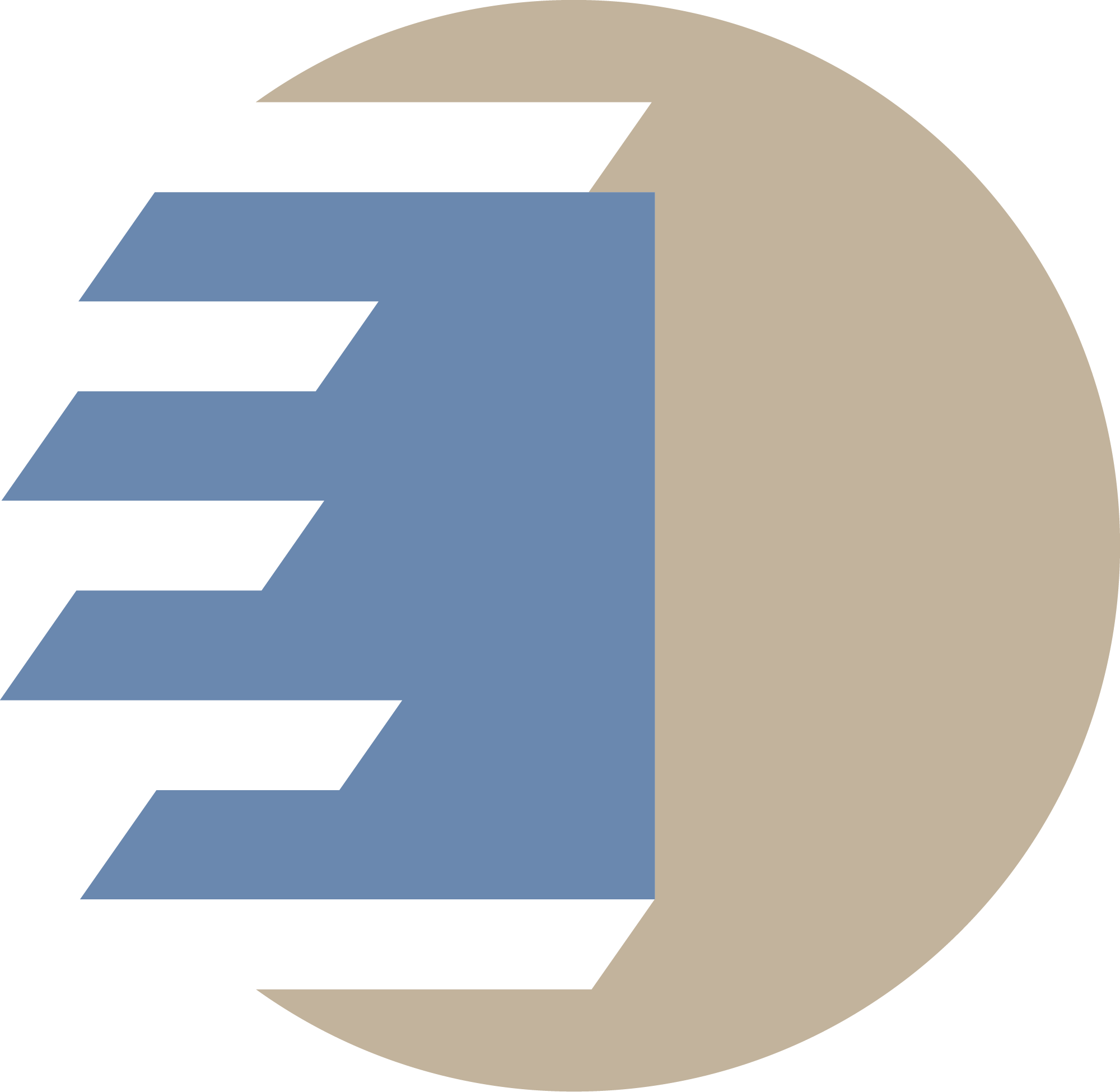 City Step Podiatry logo with skyline highlighted