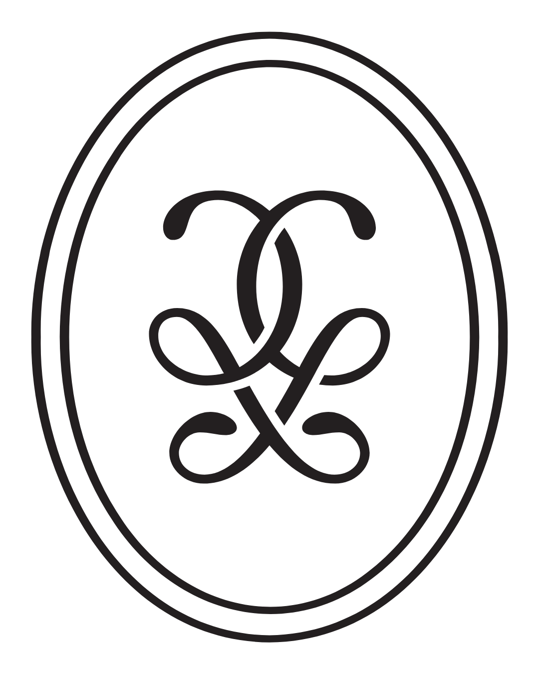 Gather & Glow logo monogram