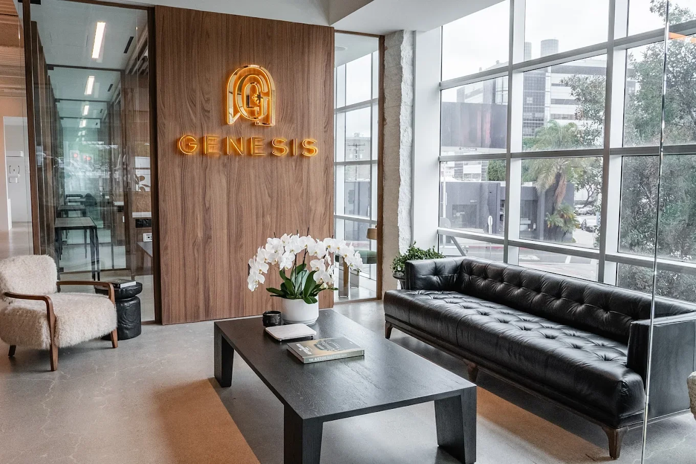 Genesis Dentistry lobby
