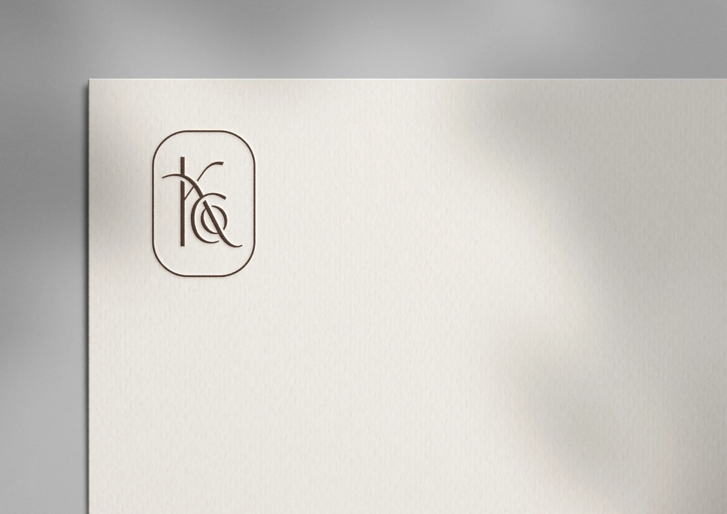 Karli &amp; Co. Wedding Planner Branding