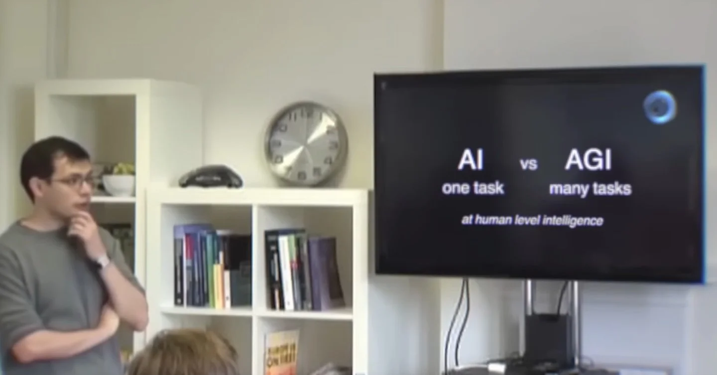 Guys, it&rsquo;s SO simple. How do people not understand this this stuff? @googledeepmind