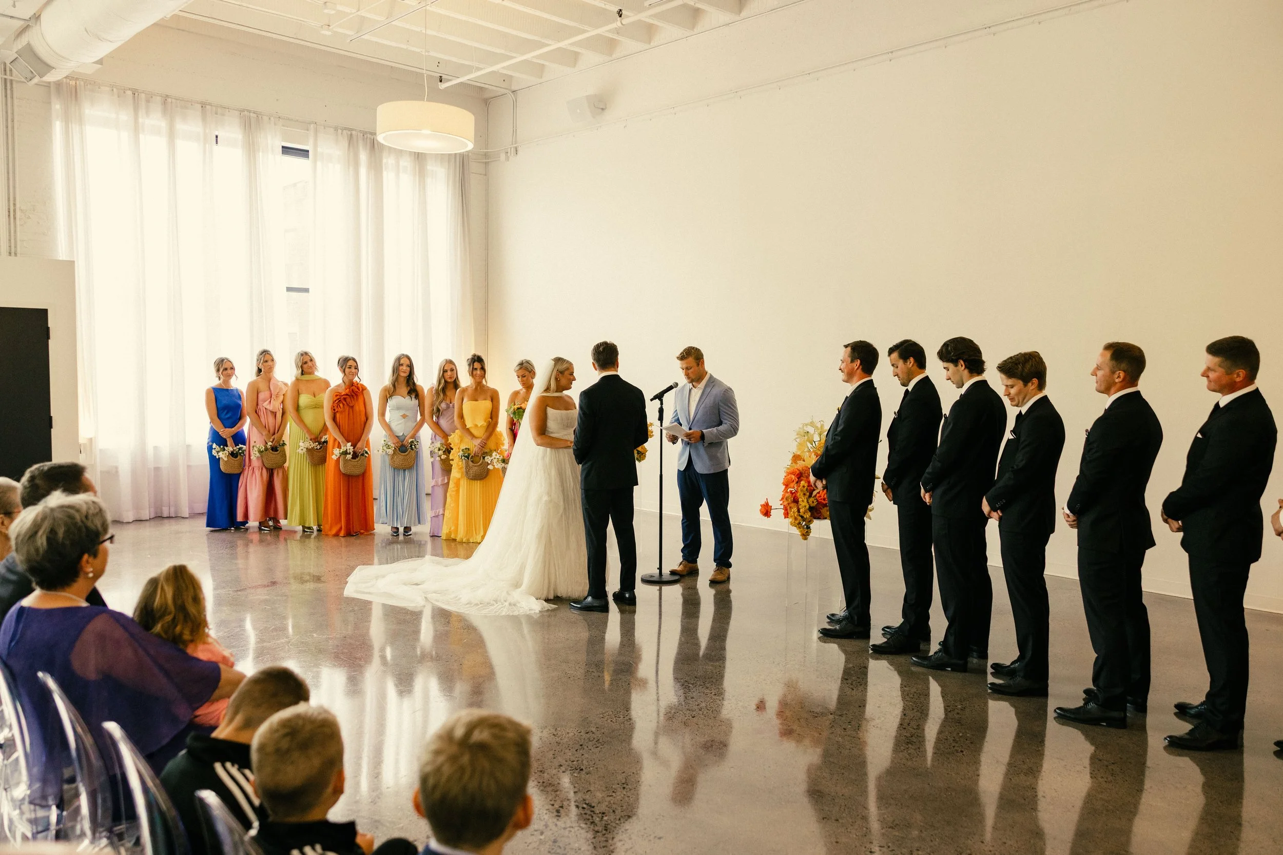 colorful-urban-daisy-wedding-ceremony-minneapolis.jpg
