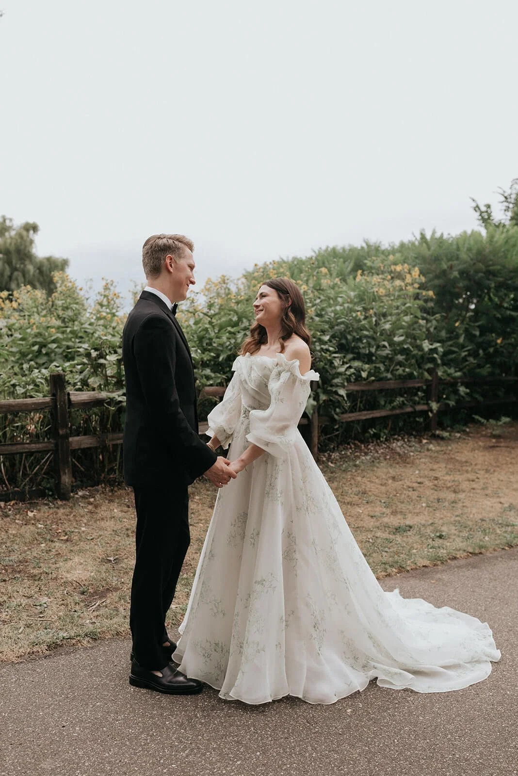 Aria Minneapolis Wedding with Private Home Ceremony