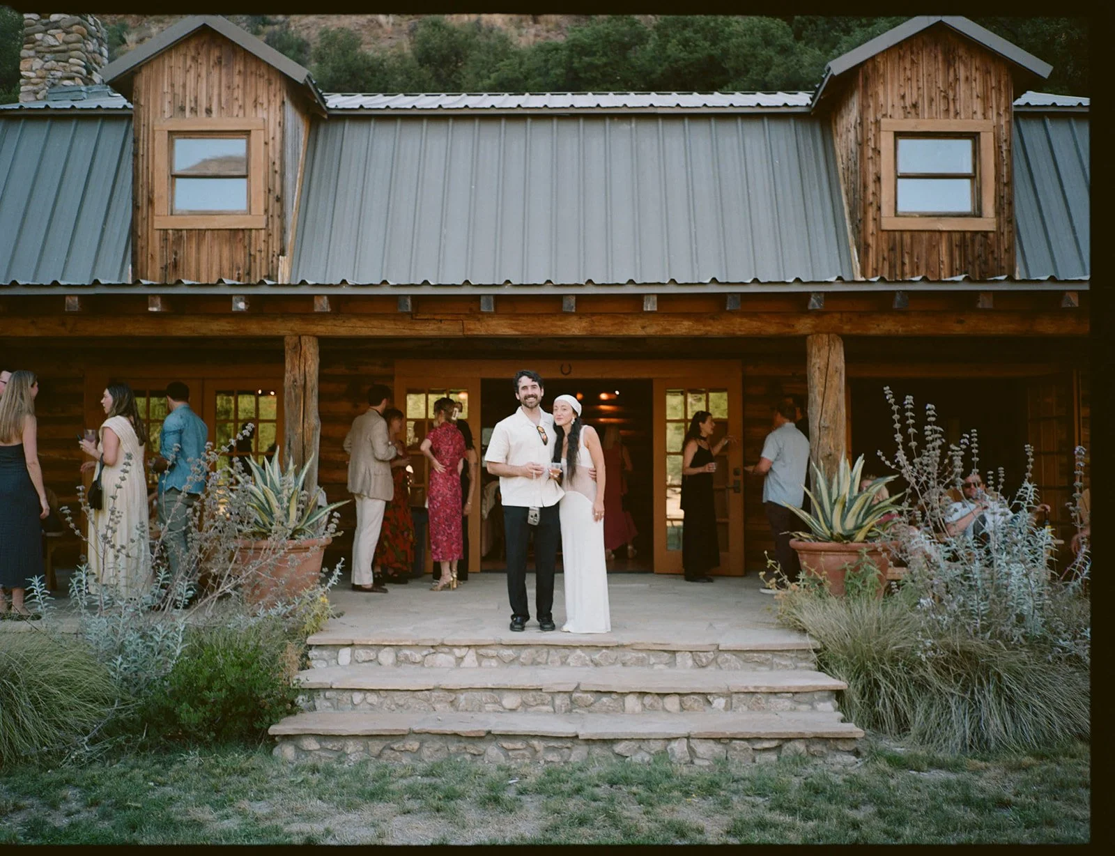 Zaca Lake Welcome Party