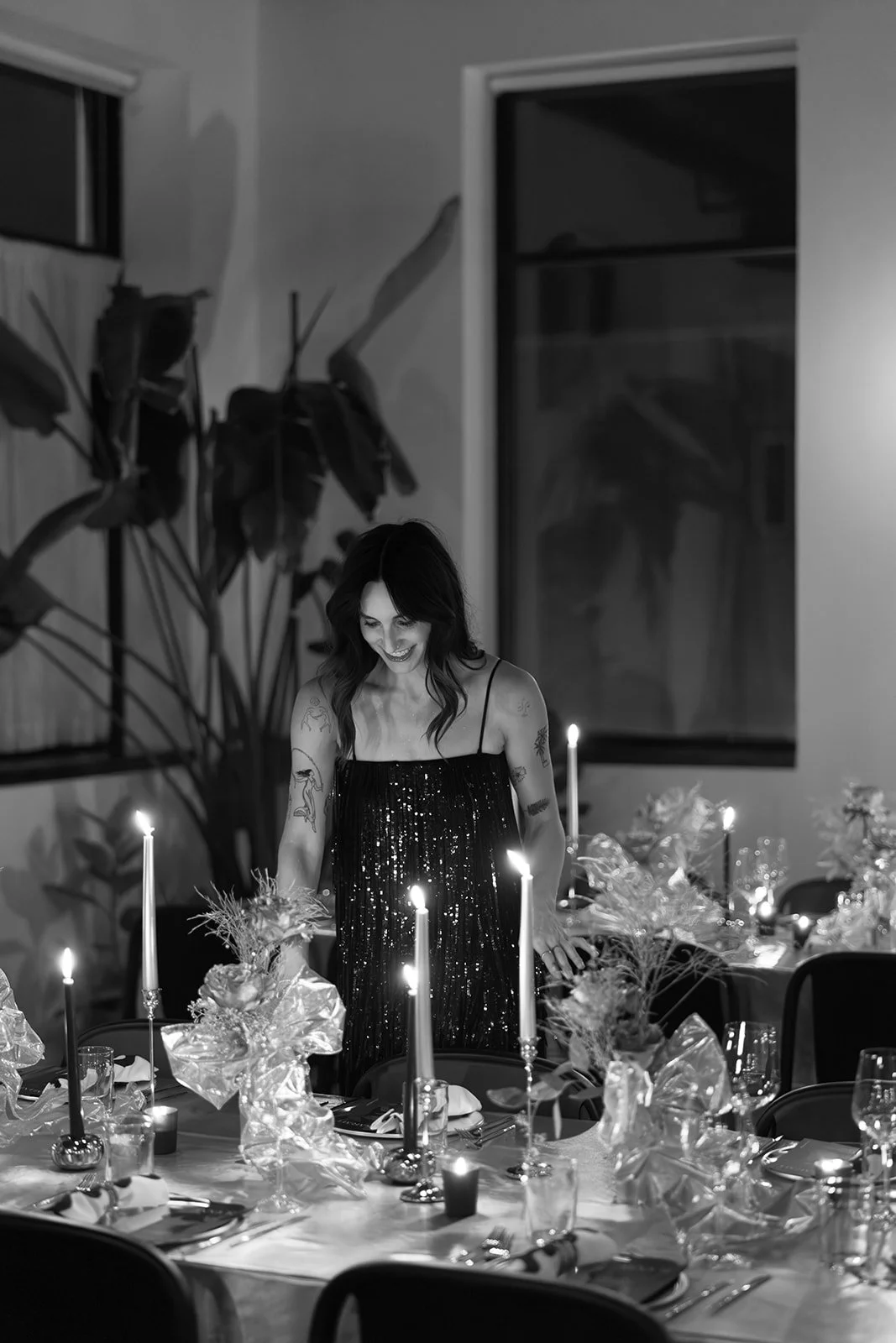 Laine Palm Minneapolis Luxury Event Planner 